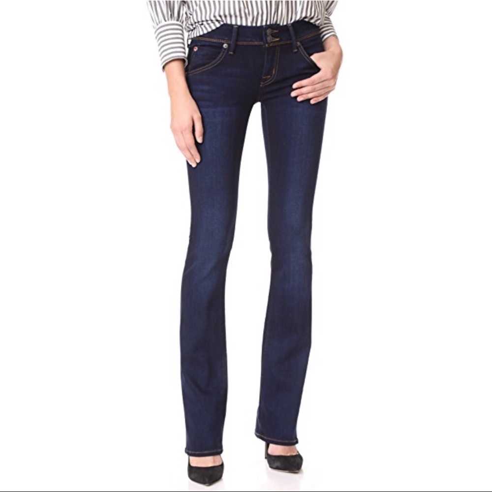 NWT Hudson Beth Baby Boot Jeans